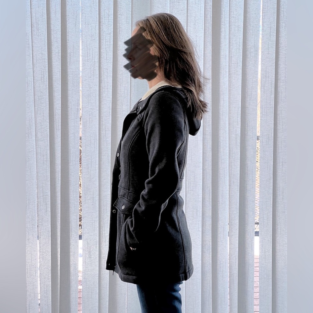 Athleta coat
